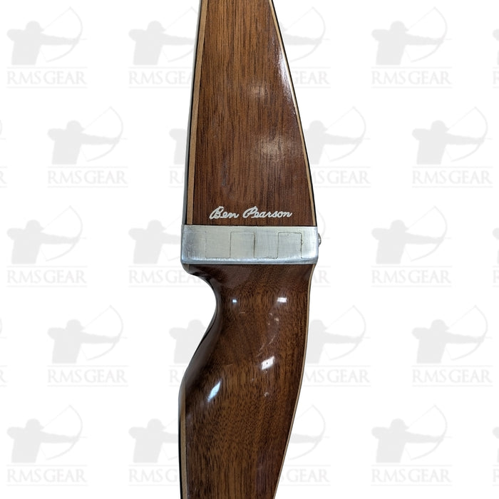 Ben Pearson Signature - 45X@28" - 58" - 158815B