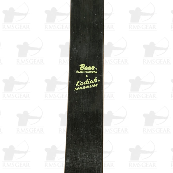 Bear Kodiak Magnum - 52@28 - 52" - 7U5548