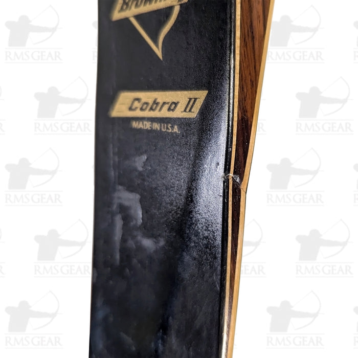 Browning Cobra II - 50@28 - 58" - 571305-2