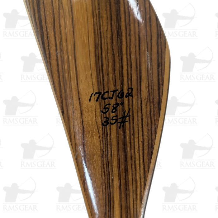 Bear Grizzly - 35@28 - 58" - 17CJ62
