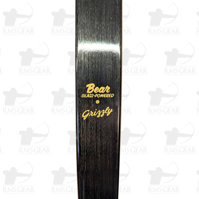 Bear Grizzly - 56@28 - 62" - GR994