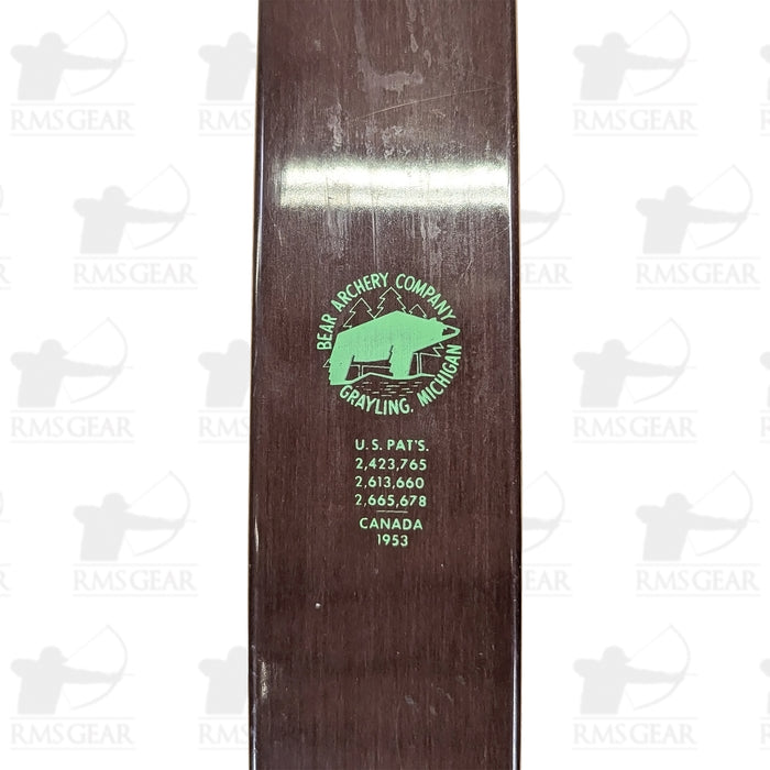 Bear Grizzly - 52@28 - 56" - 8R2354