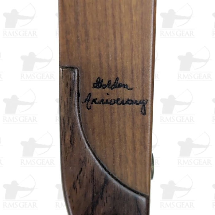 Black Widow Golden Anniversary PLGA - 50@28 - 64” - 07255