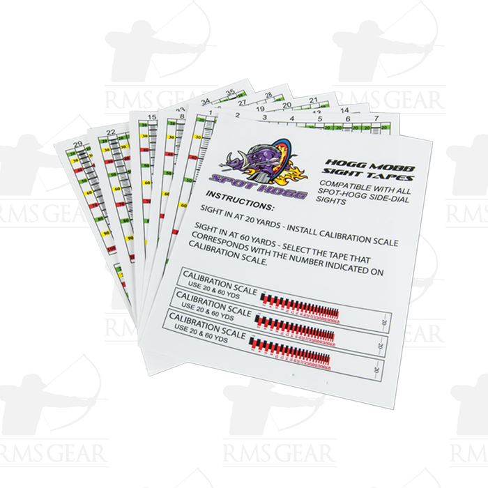 Spot Hogg Sight Tapes -