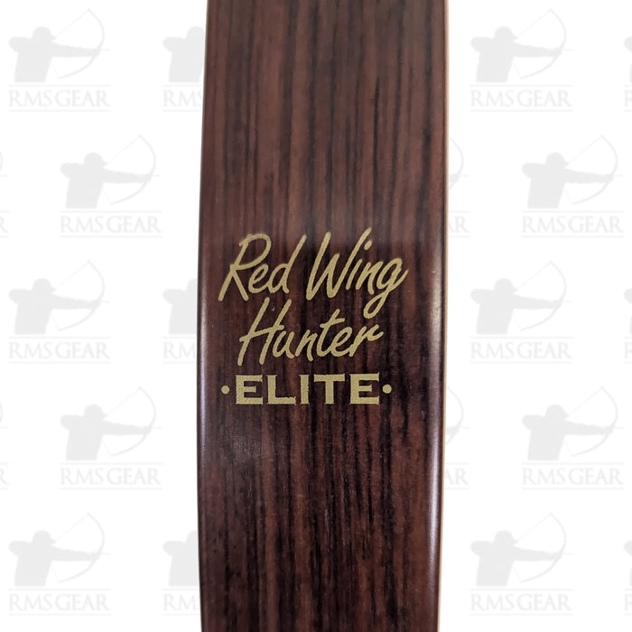 Wing Red Wing Hunter Elite - 48@28 - 60” - 111705-144