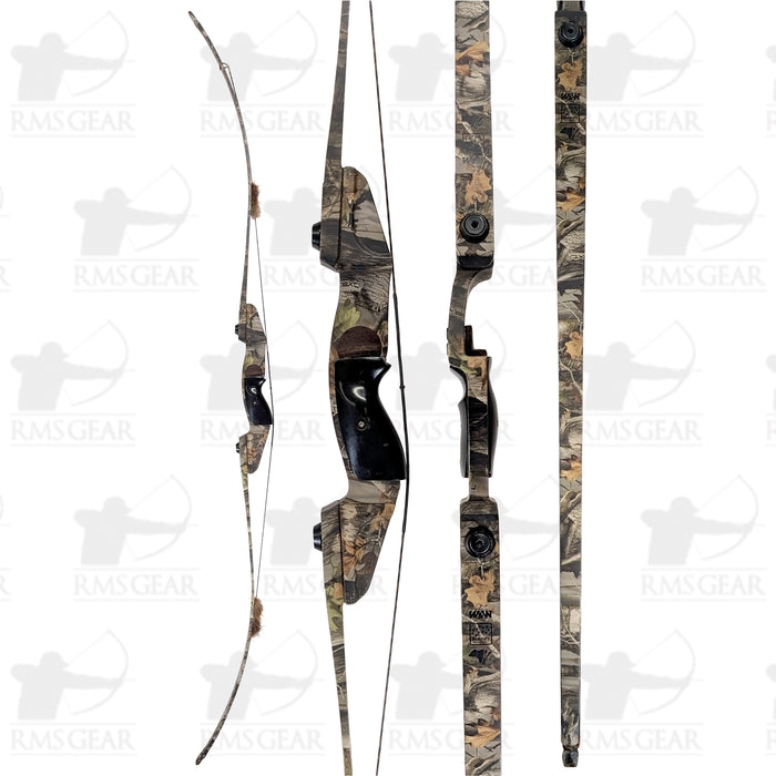Grizzly Stik Carbon Nano - 58@28 - 64" - GCN5864JA