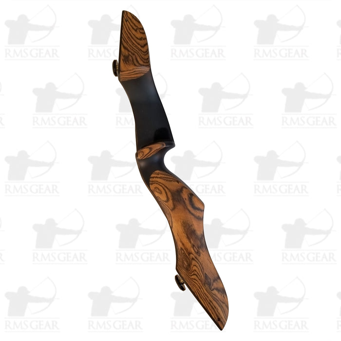 Peak to Peak ILF Riser - RH - 19" - Bocote - 102019RB3