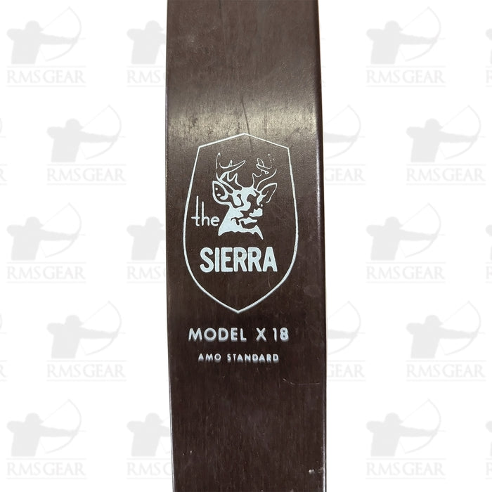 Shakespeare Sierra Model X18 - 50@28 - 52" - K44954T
