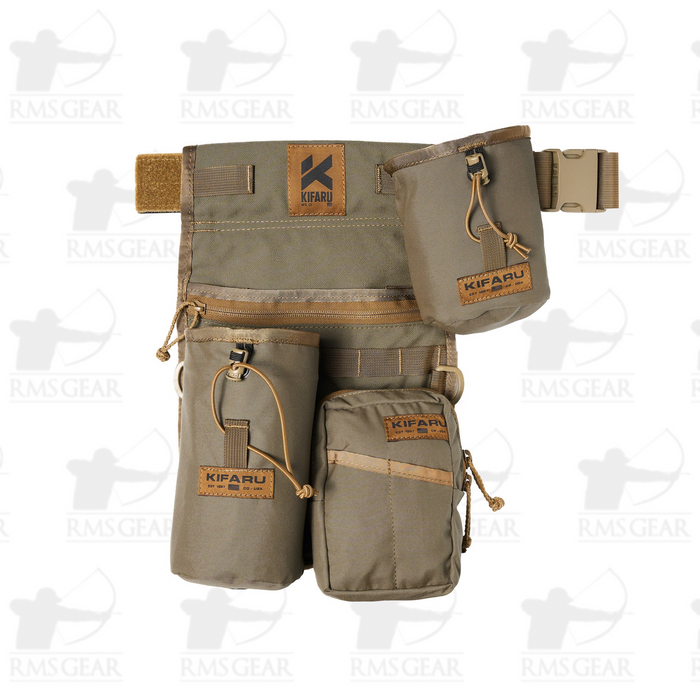 Kifaru Field Quiver Deluxe