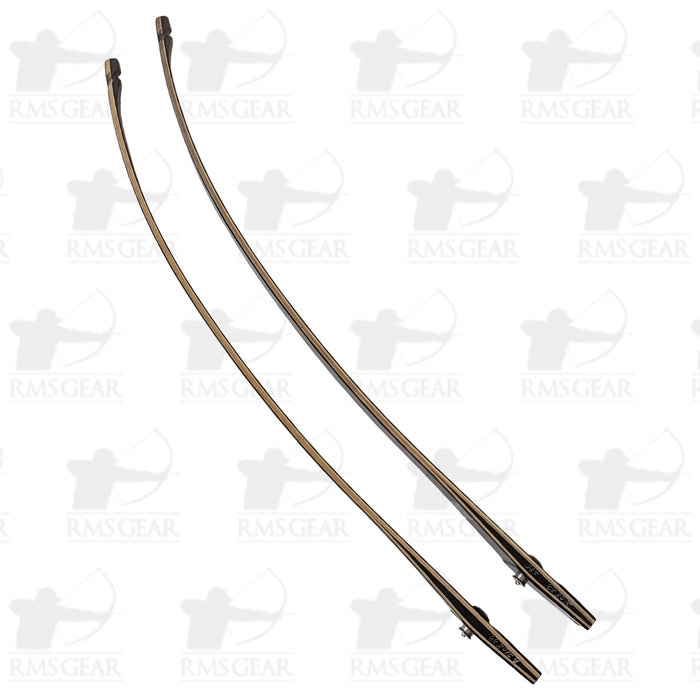 DAS Longbow Limbs - 55@28 - 62" - 210833