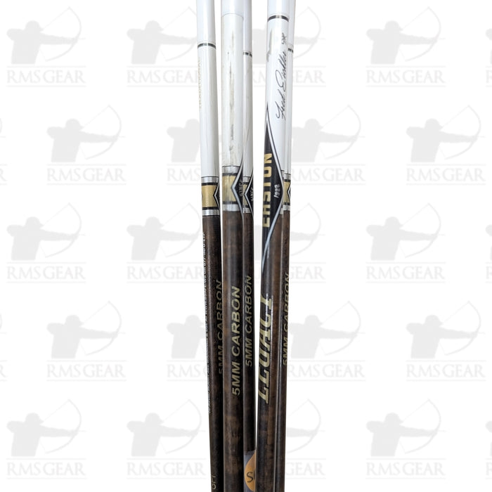 Qty 5 Easton Legacy 5mm - 340 - 726ELNS
