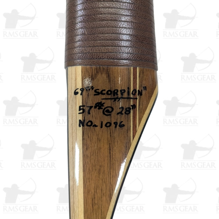 Scorpion - 57@28 - 69" - 1096