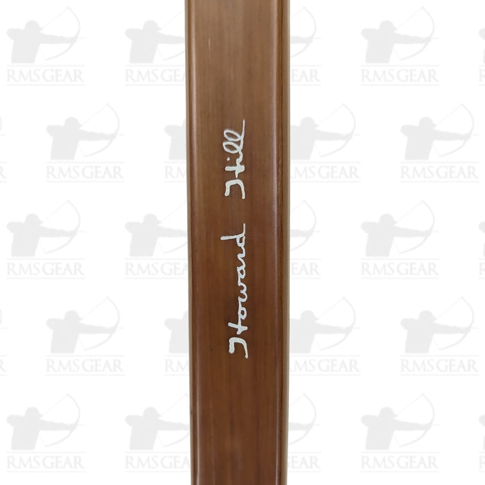 Howard Hill Half Breed - 64@27 - 66" - HC668008