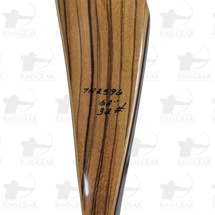Bear Tigercat - 32@28 - 62" - 7N2596