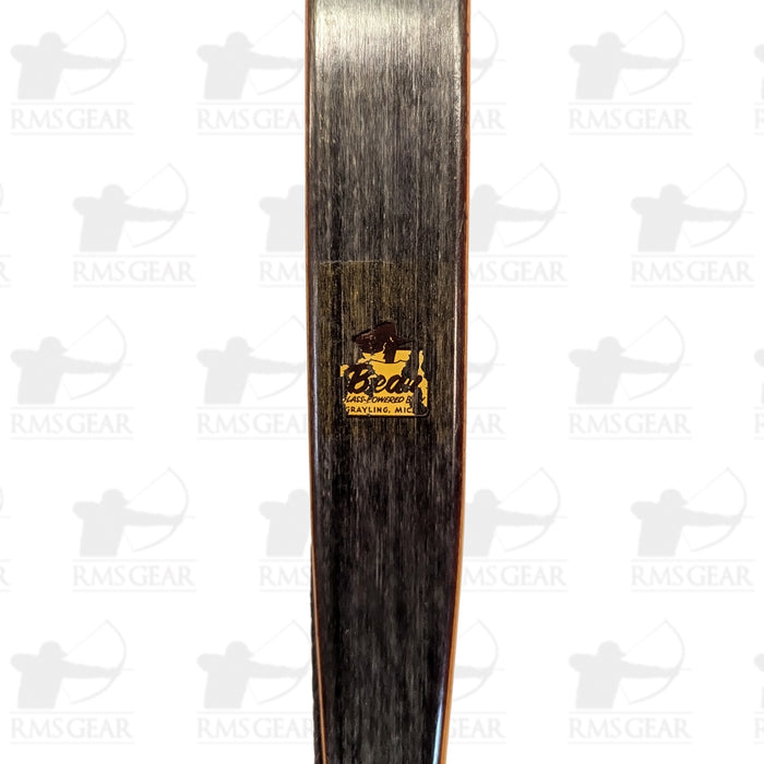 Bear Grizzly - 46@28 - 62" -  GK104