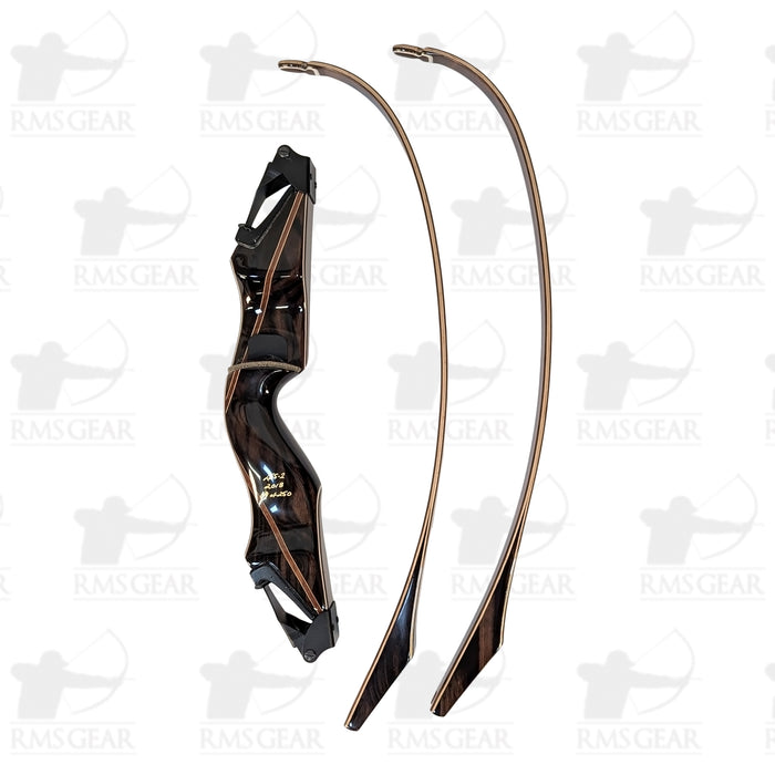 Bear Limited Edition TD A Riser - 50@28 - 60" -  LES-2-69 (#69 of 250)