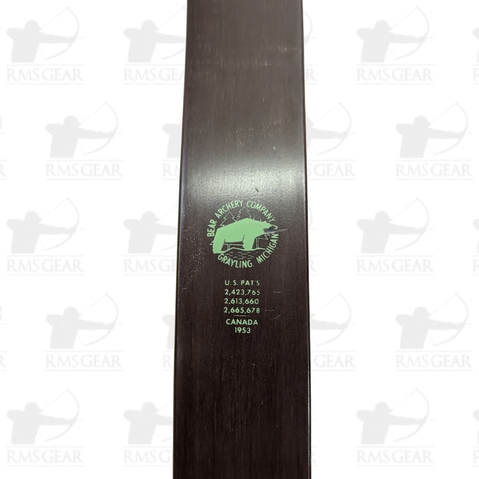 Bear Grizzly - 47@28 - 56" - 8R4830