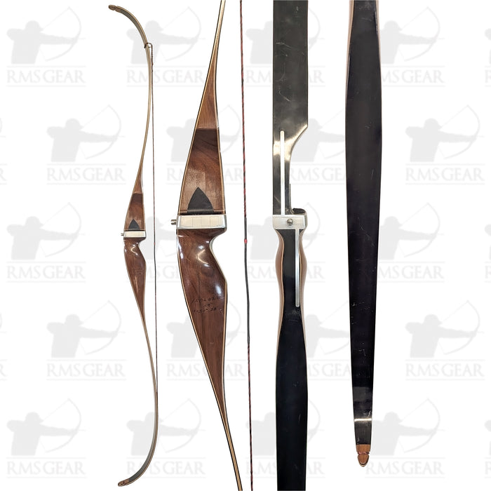 Ben Pearson Signature - 50@28 - 58" - 159682B