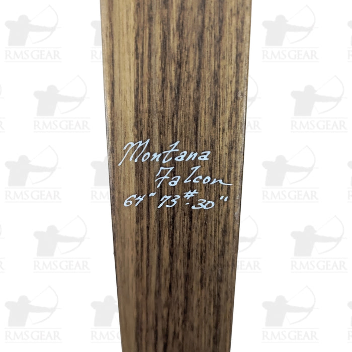 Robertson Montana Falcon - 73@30 - 64" - RMF736AS (comes w/ 2nd set of limbs - 76@30)