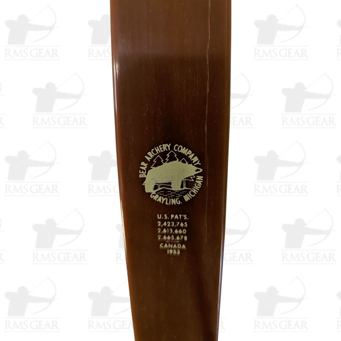 Bear Kodiak - 49@28 - 60" - BB781