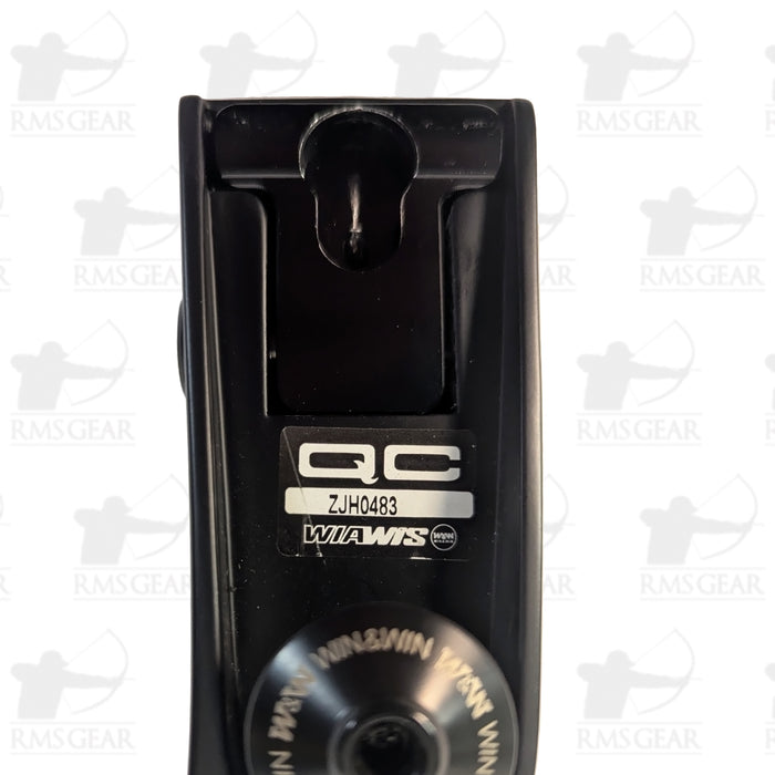 Black Wolf ILF Riser - 17" - ZJH0483