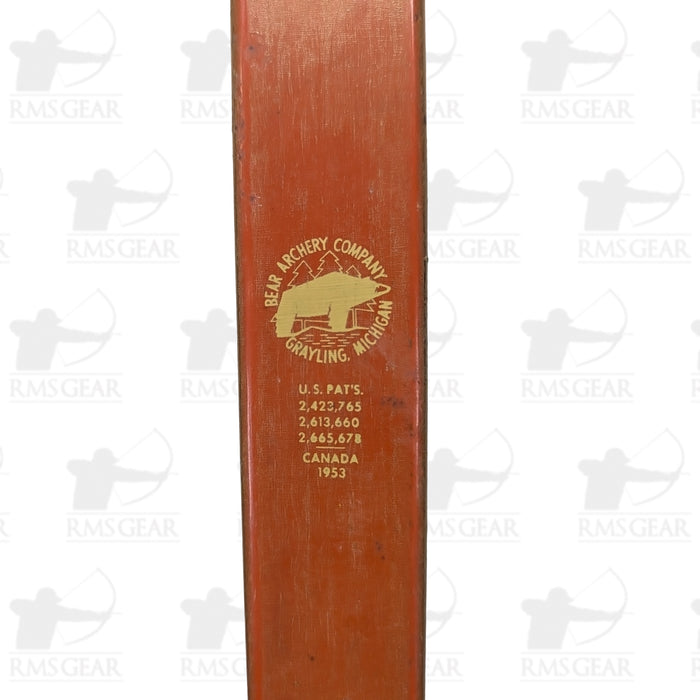 Bear Alaskan - 60@28 - 62" - NR488
