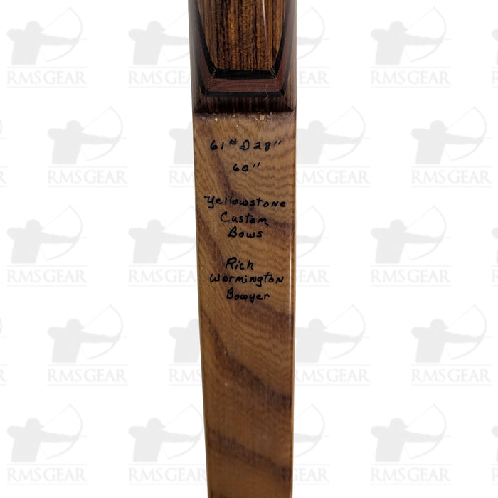 Yellowstone Half Breed - 61@28 - 60" - YB6160GB