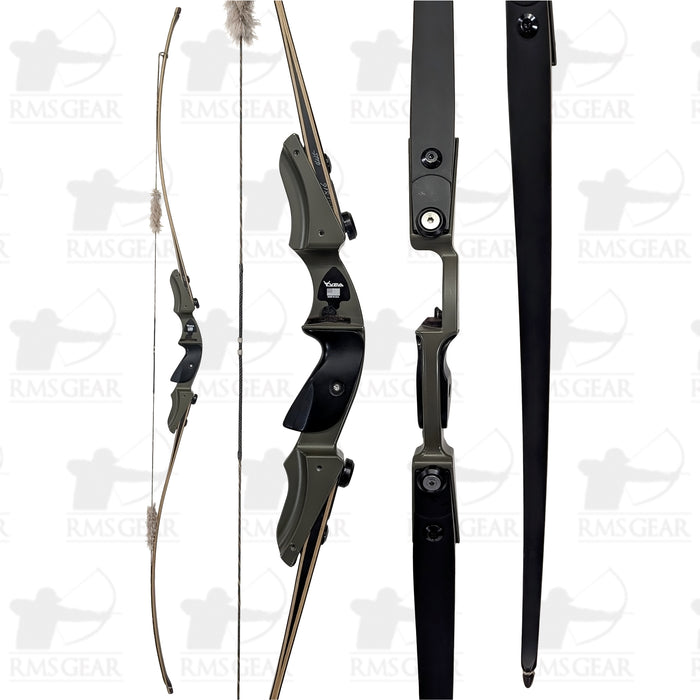 VPA 13" Riser w/ DAS Limbs - 45@28 - 60" - VD4560IP