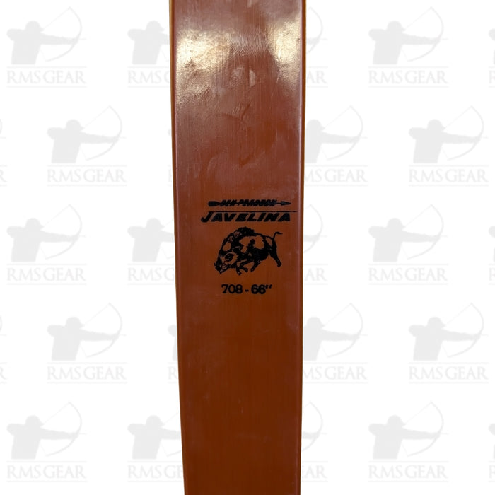 Ben Pearson Javelina - 55@28 - 66" - 08-19351