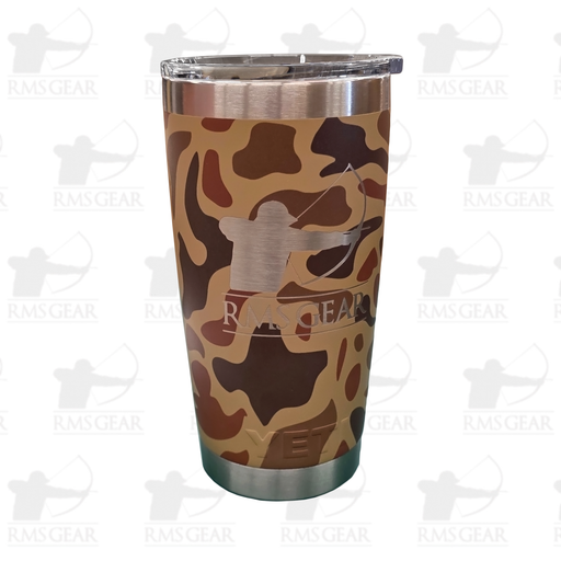 Woodland Camo