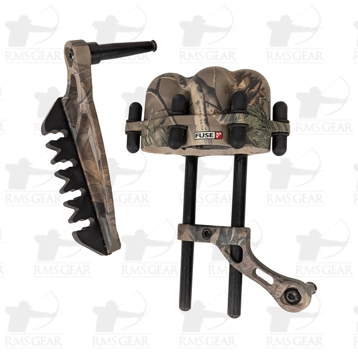 Used Fuse Quiver - FQ625CB