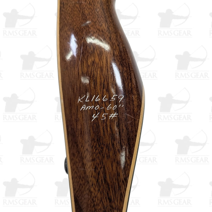Bear Black Bear - 45@28 - 60" - KL16659