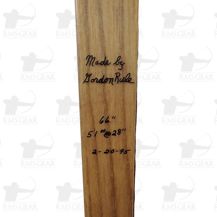 Gordon Rule - 51@28 - 66