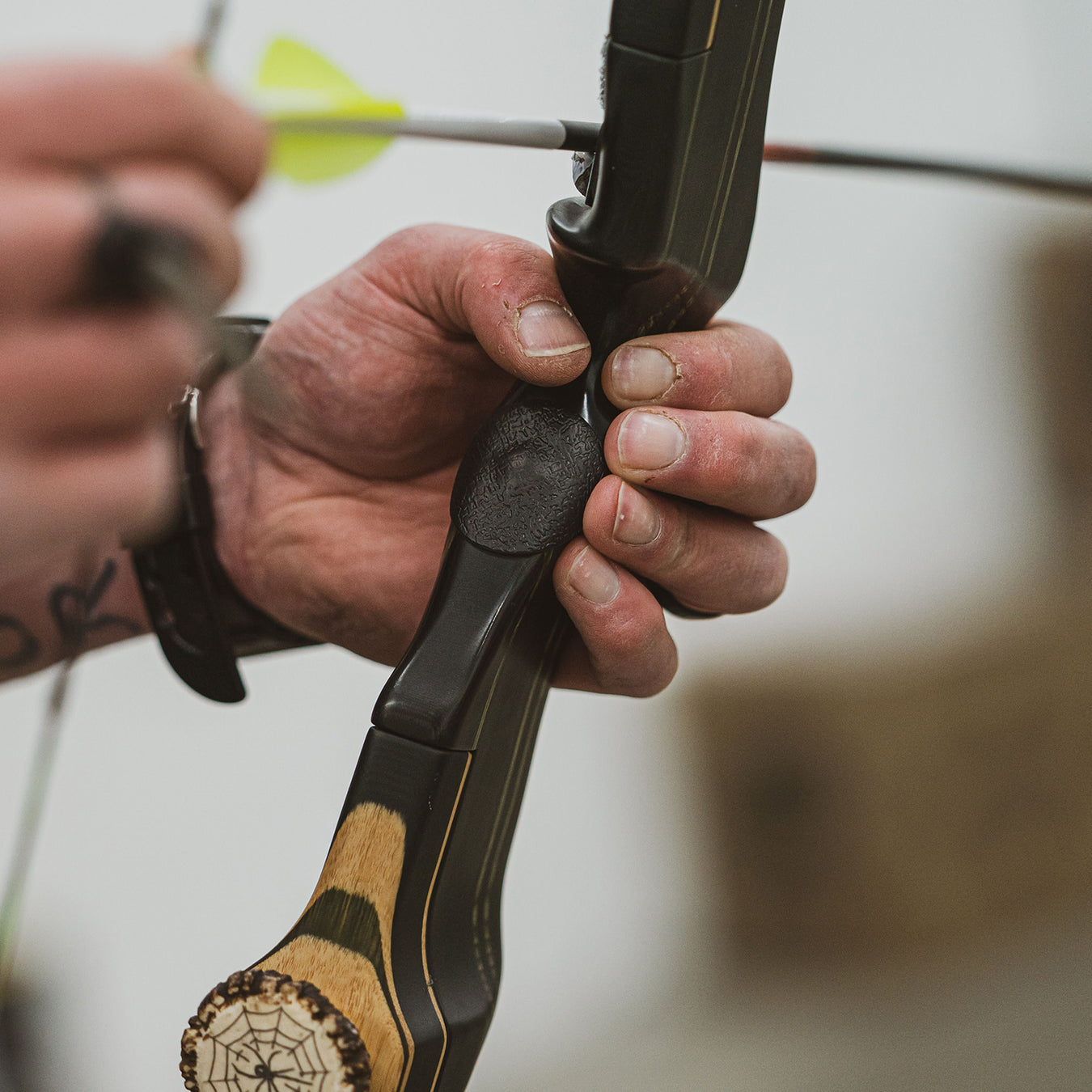 Solid Archery Mechanics