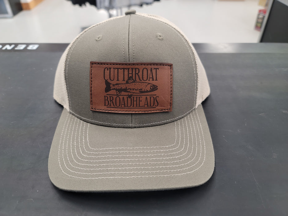 Cutthroat Broadheads Trucker Hat -