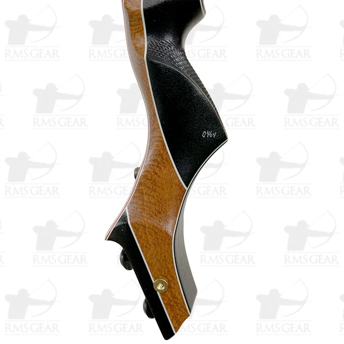 Hawk Riser - LH - 19" - 0464 — Rocky Mountain Specialty Gear