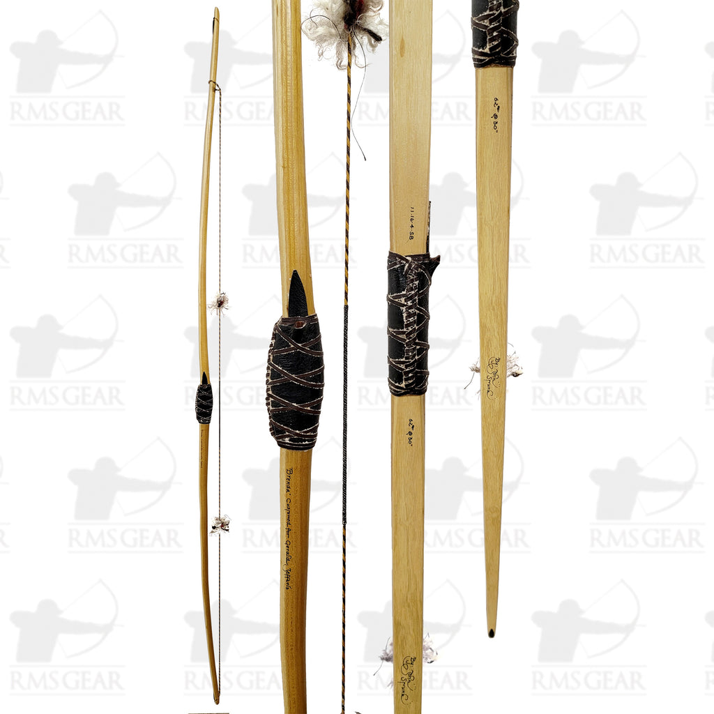 Selfbows — Rocky Mountain Specialty Gear