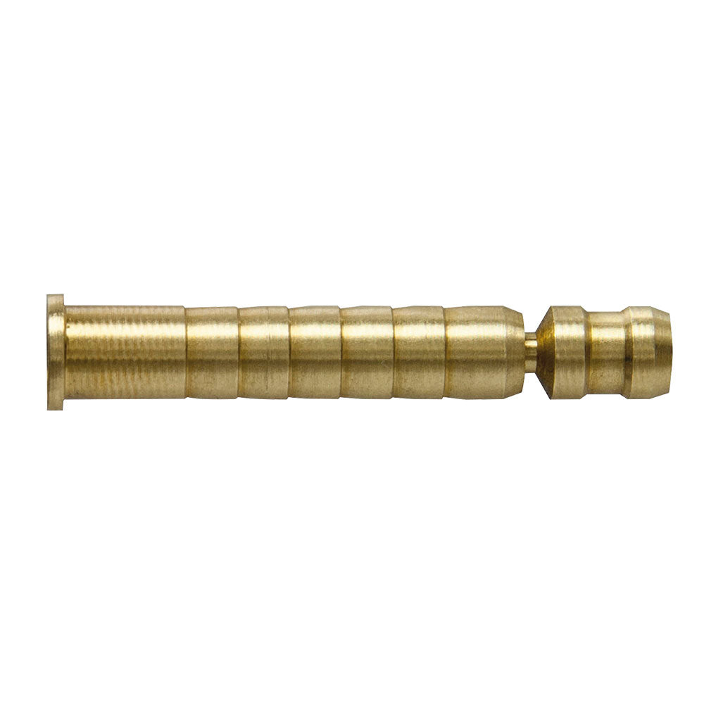 Easton 6mm Brass Break Off Insert — Rocky Mountain Specialty Gear