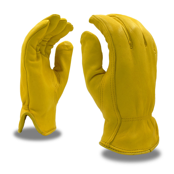 Deerskin 100 Gram Thinsulate Lines Winter Glove