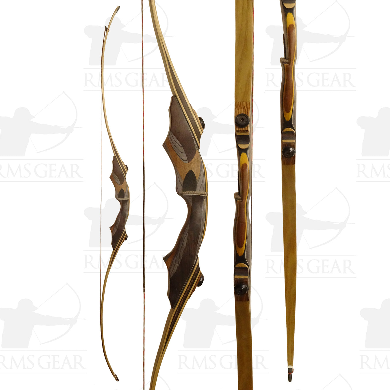 Longbows 50-54#