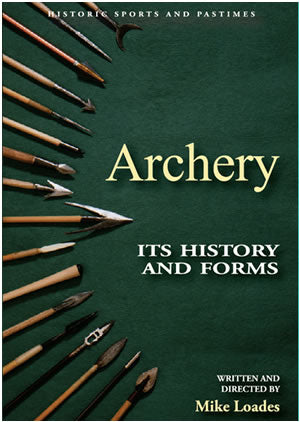 Archery: It's History and Forms VHS