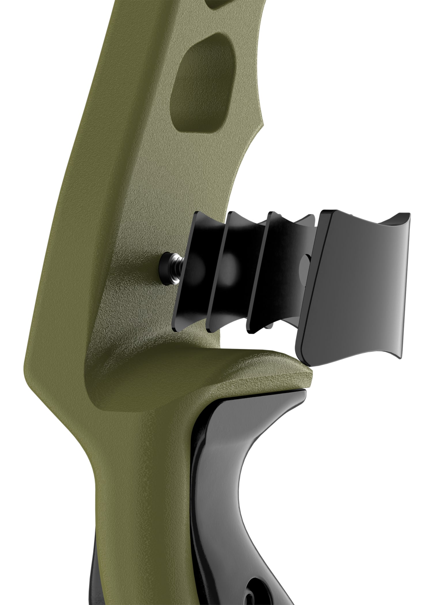 Hoyt Satori ILF Riser — Rocky Mountain Specialty Gear