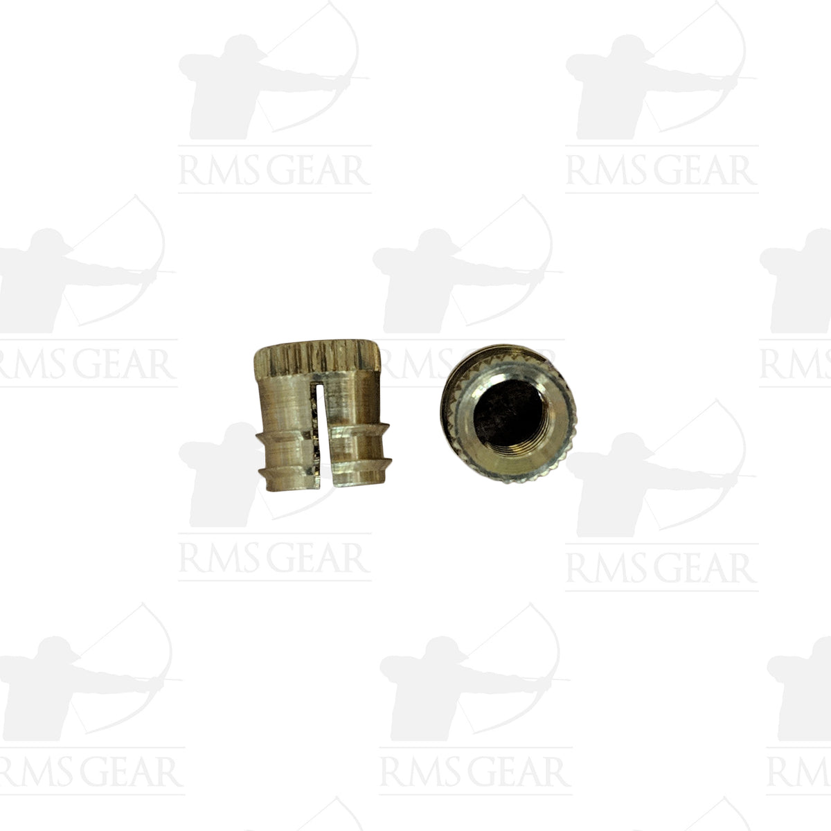 1/4 20 Riser Inserts — Rocky Mountain Specialty Gear