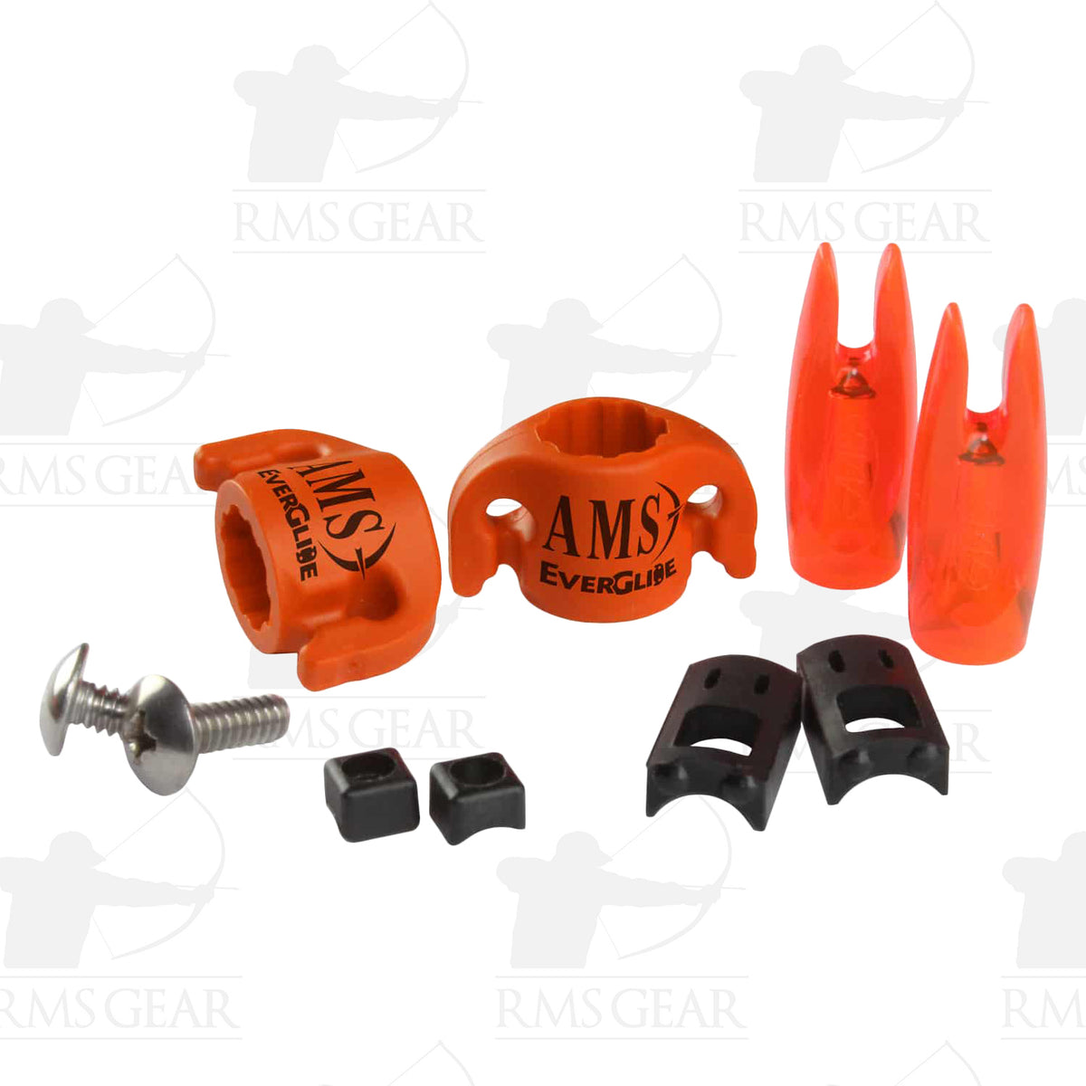 AMS Safety Slides — Rocky Mountain Specialty Gear