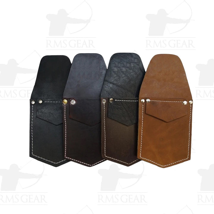 Leather Pocket Quiver