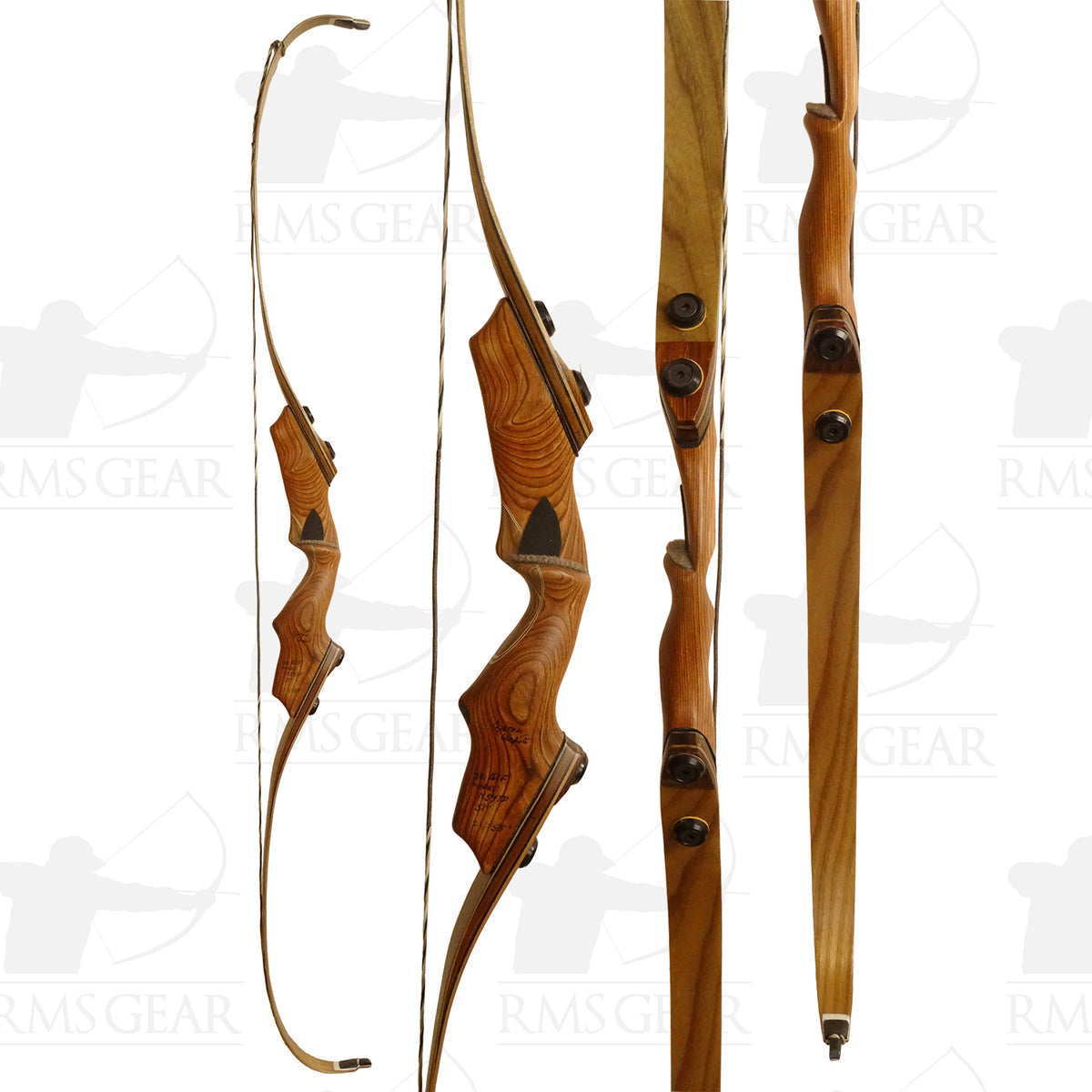 Wapiti - 34@28 - 58" - 161F — Rocky Mountain Specialty Gear