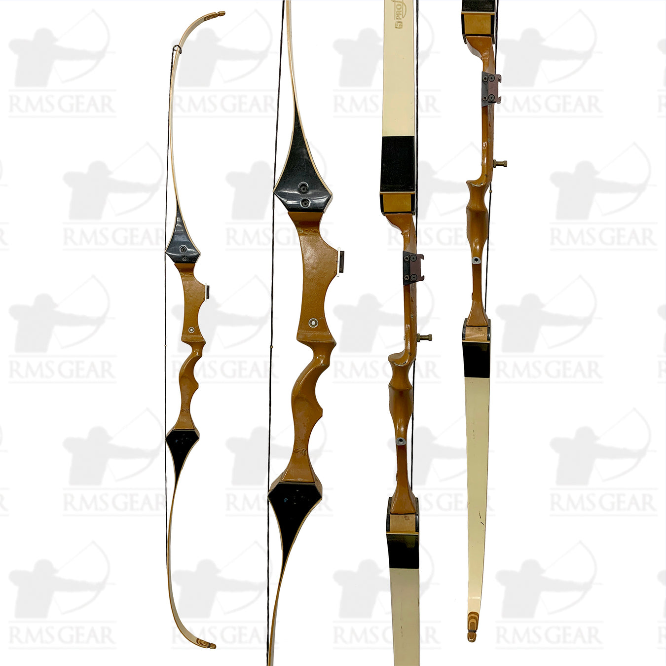 Recurves 30-34#