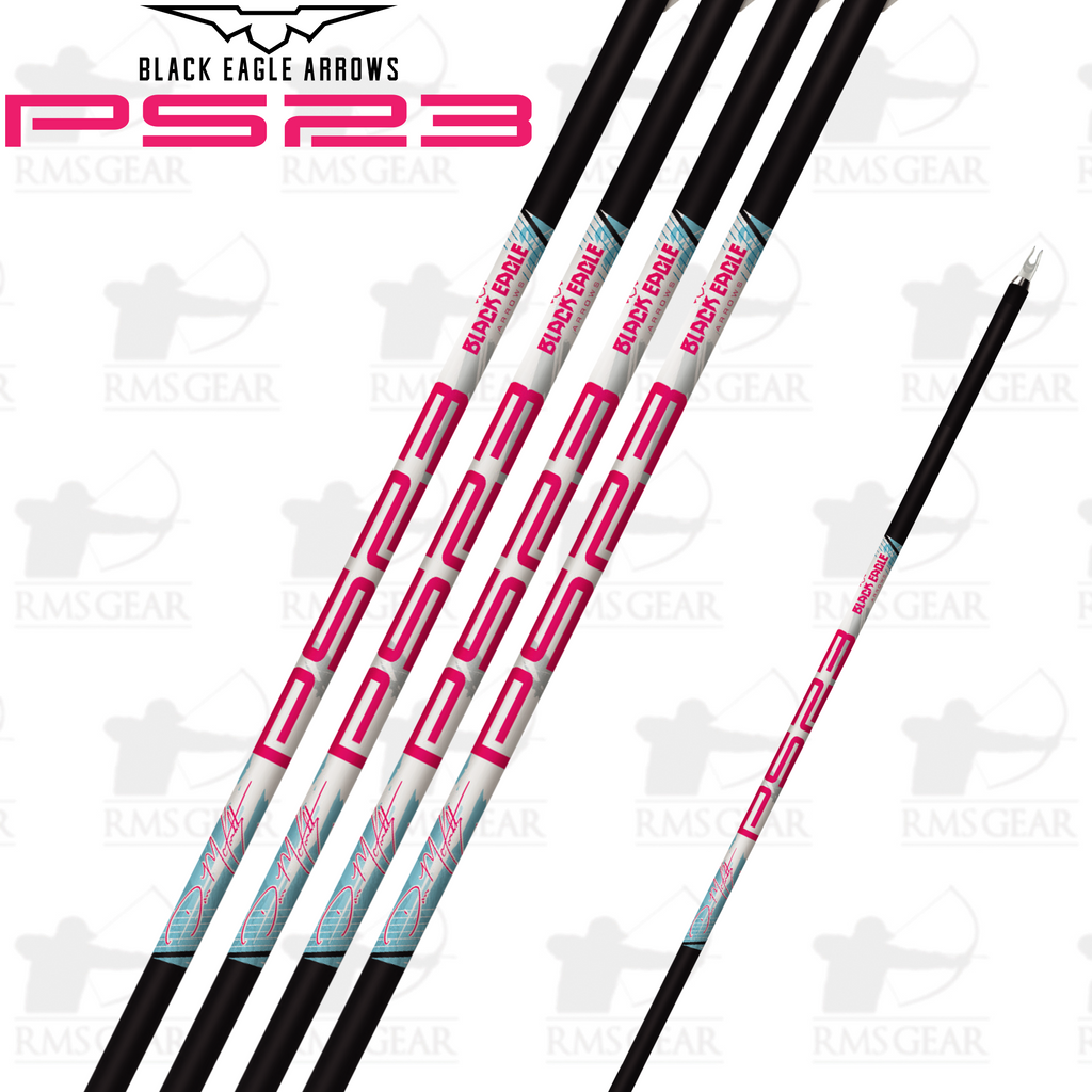 Black Eagle PS23 Dan McCarthy Signature Series Shafts (1/2dz