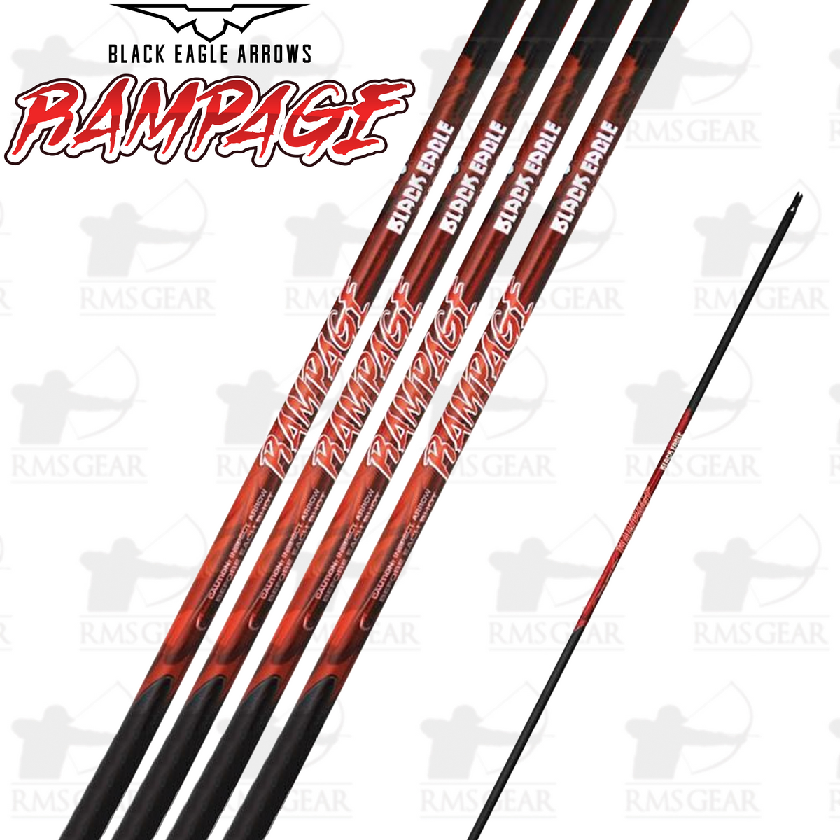 Black online eagle rampage