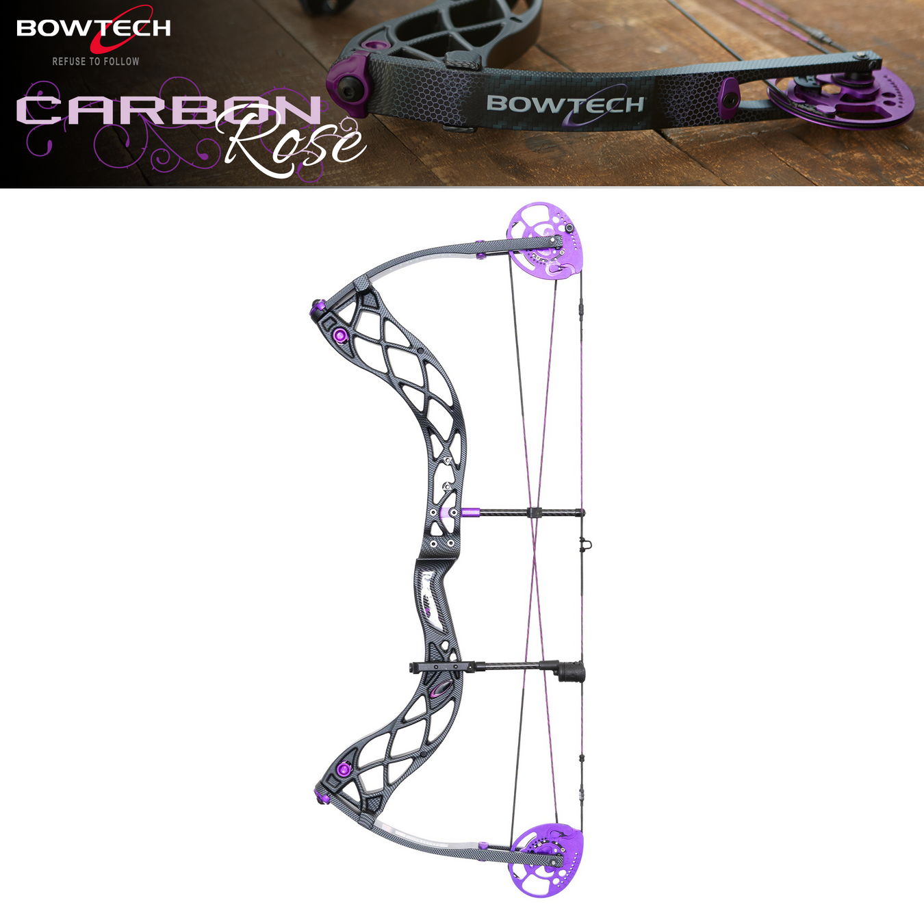 Discontinued Compound Bows
